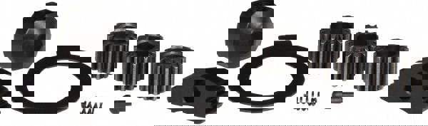 For Use with 1/2 HD Ratchet Wrench 5550008445JP, Rebuild Kit